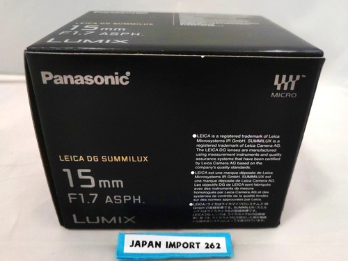 Panasonic x015 nero - panasonic, lumix