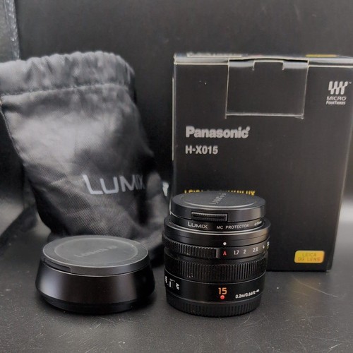 Panasonic leica summilux - leica,
