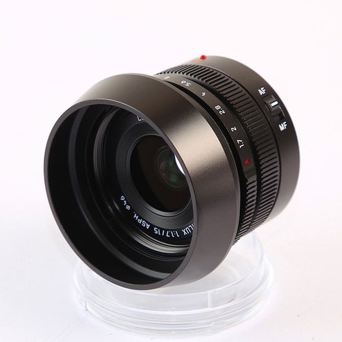 Panasonic summilux f1 - panasonic, 15