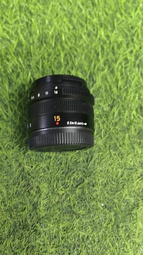 Panasonic leica summilux - panasonic, dg