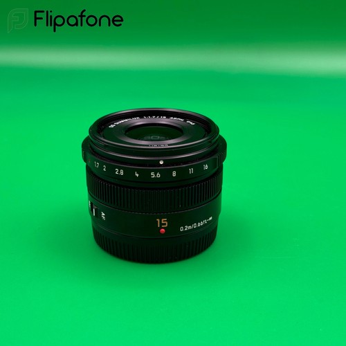 Panasonic leica summilux - leica, dg