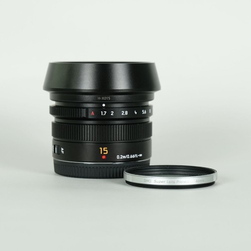 Panasonic leica summilux - leica, dg