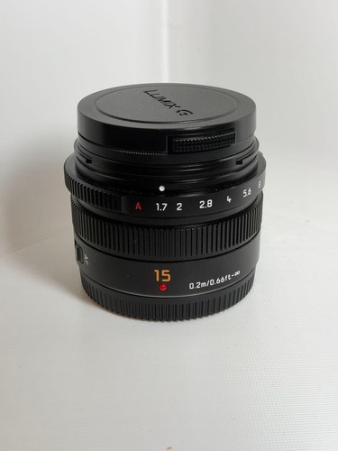 Panasonic leica summilux - leica, dg