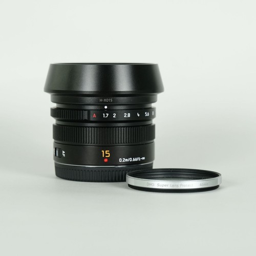 Panasonic leica summilux - panasonic,