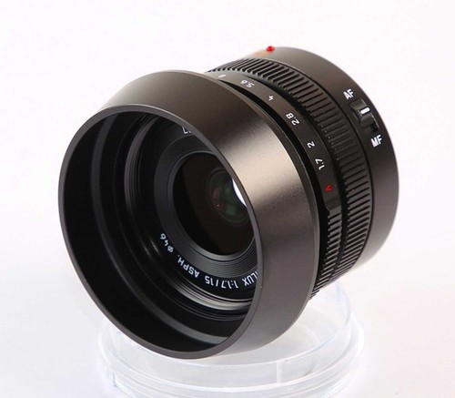 Panasonic leica summilux 15 - leica, dg