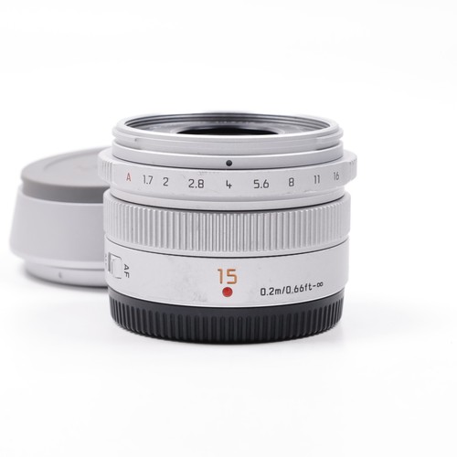 Panasonic leica summilux 15 - leica,