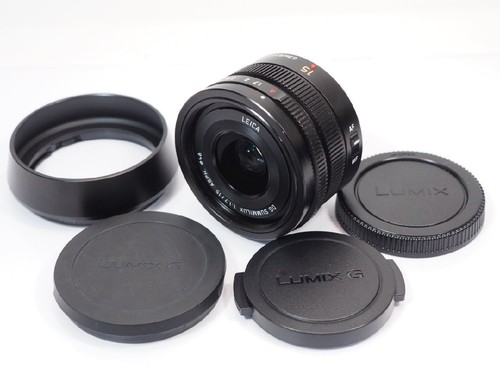 Panasonic leica summilux - leica, dg