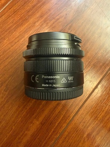 Panasonic leica summilux - dg, 15