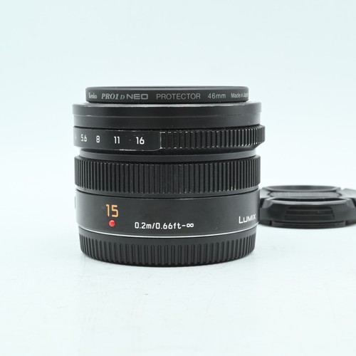 Panasonic leica summilux - panasonic, 15