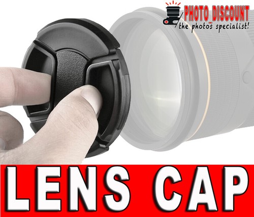 Tappo copri obiettivo cap - tappo,