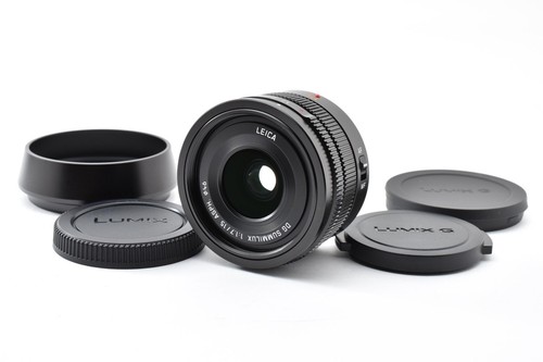 Top mint panasonic leica - [top, dg