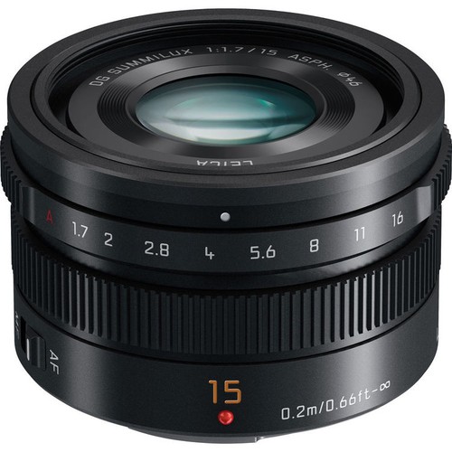 Panasonic leica summilux - panasonic,