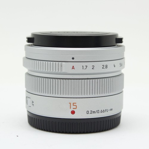 Panasonic leica summilux - dg,