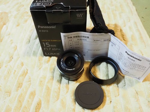 Panasonic leica summilux - leica,