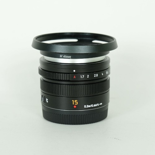 Panasonic leica summilux - leica, dg