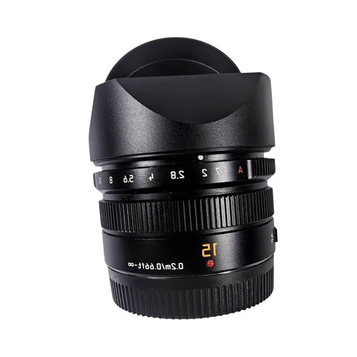 Per panasonic lumix - g, leica