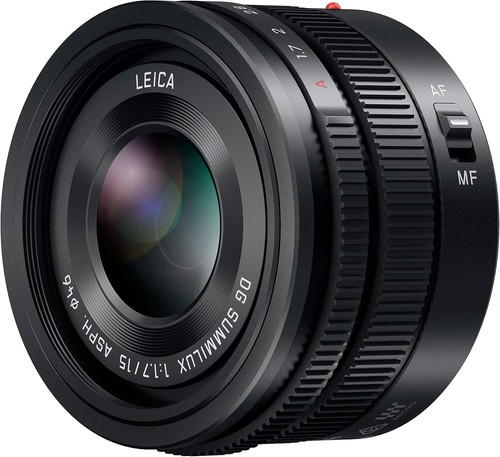 Panasonic leica summilux 15 - panasonic, dg
