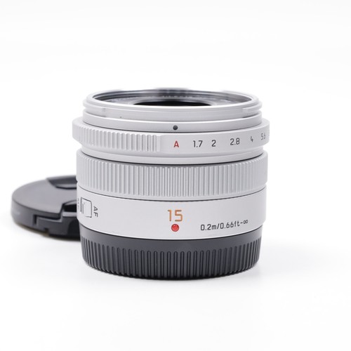 Panasonic leica summilux 15 - panasonic,