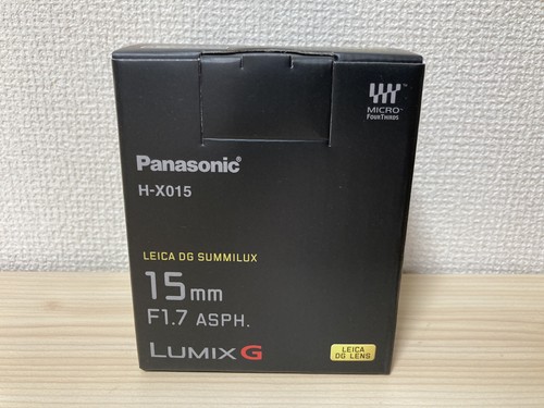 Panasonic lumix leica dg - g,