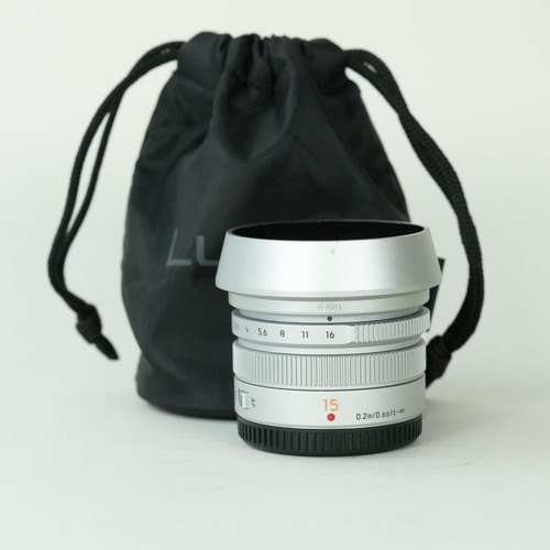 Panasonic leica summilux - panasonic, dg