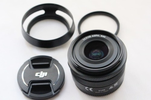 Obiettivo dji summilux - dji, dg