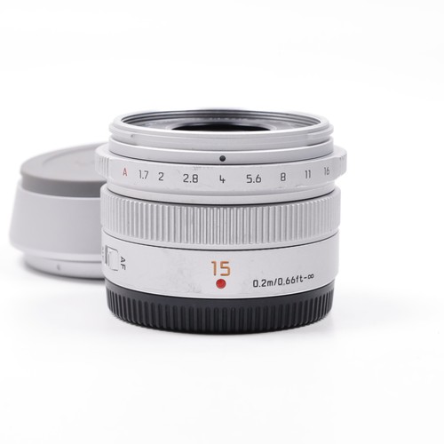 Panasonic leica summilux 15 - dg,
