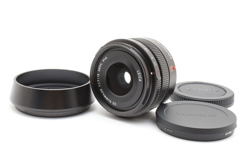 Panasonic leica summilux - panasonic,