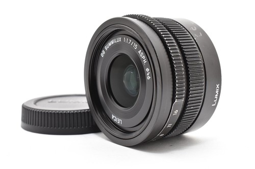 Panasonic leica summilux - dg,