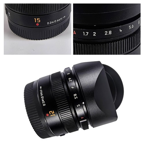 Per panasonic lumix leica - per,
