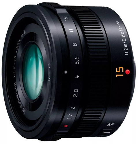 Panasonic lumix leica - leica, dg