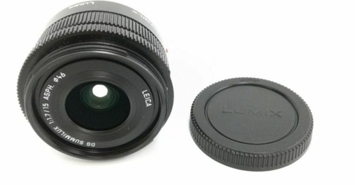 Panasonic micro quattro terzi - panasonic,