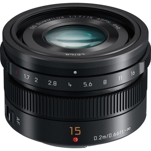 Panasonic obiettivi mirrorless - panasonic,