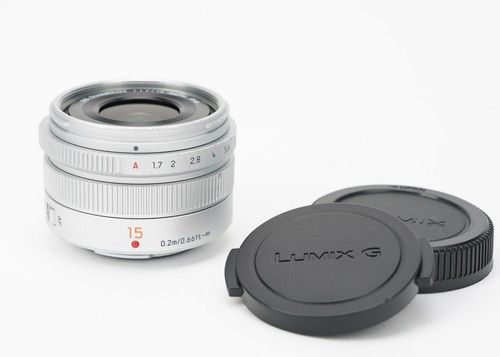 Panasonic leica summilux - panasonic, dg