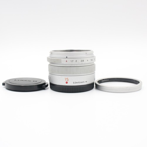 Ecc panasonic leica - leica, dg