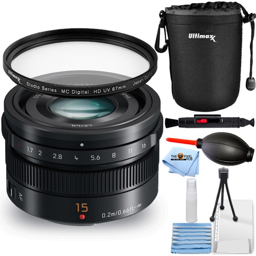 Panasonic leica summilux - panasonic,