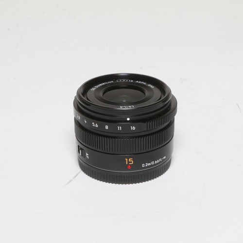 Panasonic 15mm 7 - panasonic,