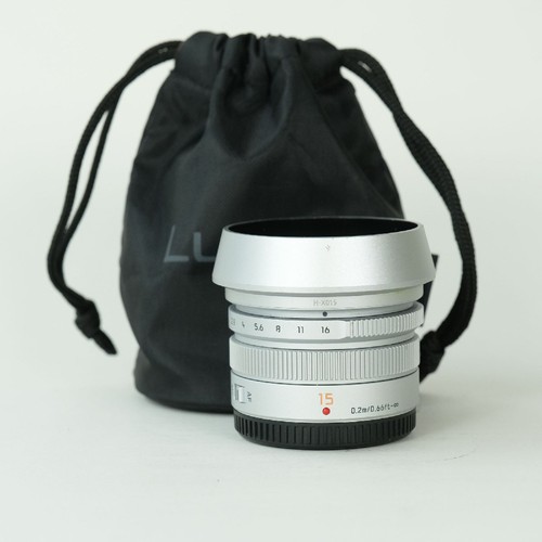Panasonic leica summilux - panasonic,