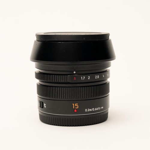 Panasonic leica summilux - dg, 15