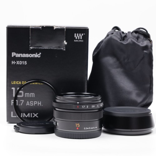 Panasonic leica summilux - leica,