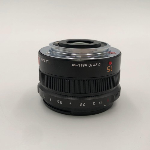 Panasonic leica summilux - leica, dg