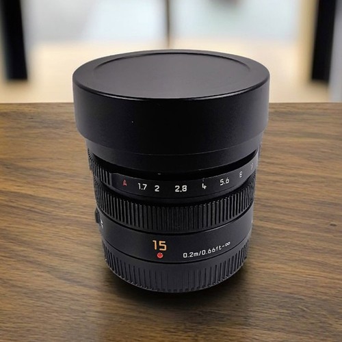 Per panasonic lumix leica - per,