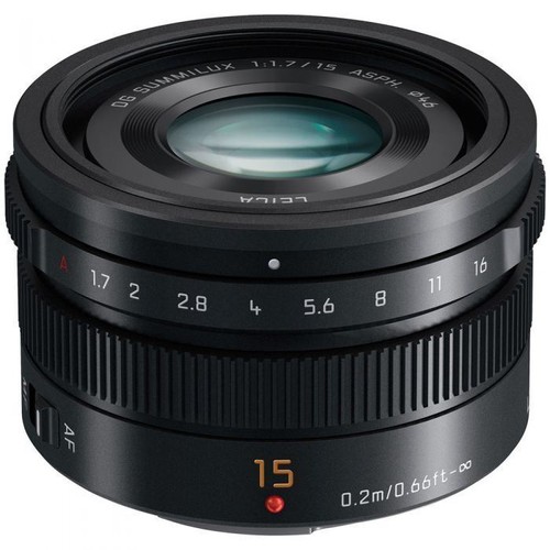 Panasonic 7 leica dg - panasonic, 15